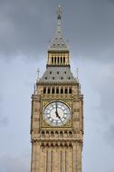 Architecture Clock Tower