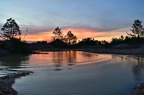 Water Reflection Nature