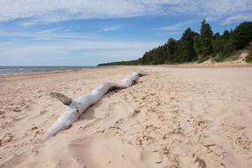 Baltic Sea Latvia