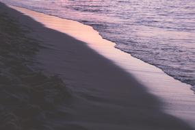 Nature Baltic Beach