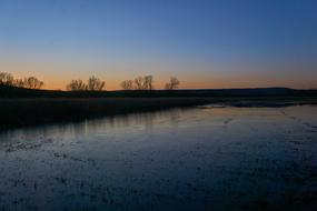 Waters Landscape Nature