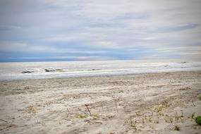 Beach Coast Shoreline