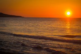 Sunrise Coast Beach