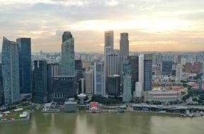 Marina Bay Singapore