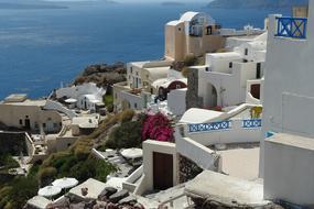 Santorini View Greece