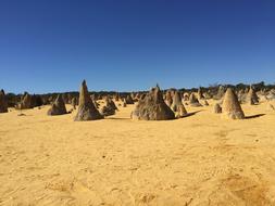 The Pinnacles Australia Nambung