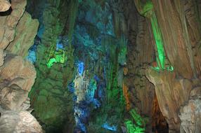 China Cave Travel