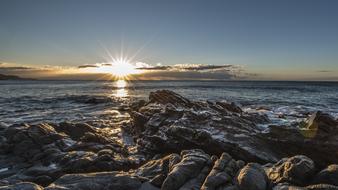 Dawn Beach Guilche