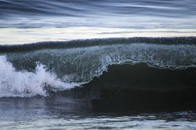 Ocean Wave Waves