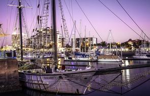 Defender Townsville Port Ross