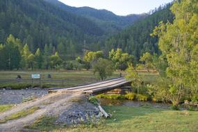 Landscape River Nature