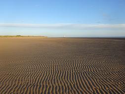 Sand Beach Coast outdoor
