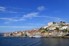 Porto Panorama Historic Center