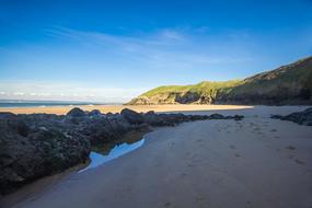 Low Tide Reefs Coast