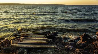Water Sea Nature