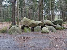 Dolmen Dolmens Ancient Times