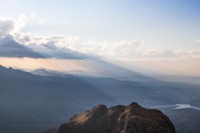 Drakensberg Mountains Landscape