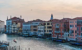 Venice Italy Architecture