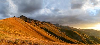 Eastern Black Sea Landscape Nature