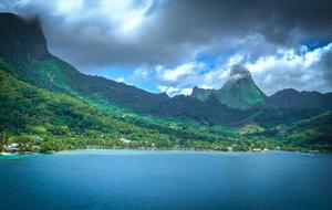 Moorea French Polynesia