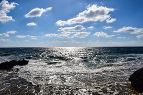 Sea Wave Beach