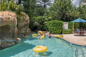 Water Park Lazy River Florida