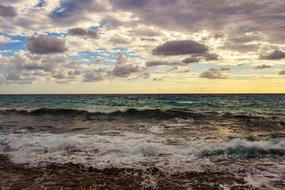 Seascape Sea Waves