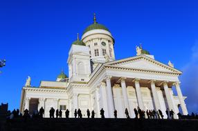 Building Tourism