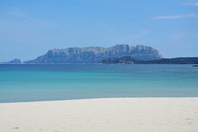 Sardinia Tavolara Beach