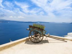 Greece Sea View