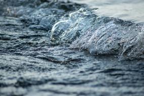 Water Shore Wave