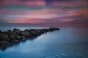Ocean Sea Water