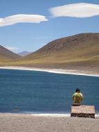 Chile High North Atacama Desert