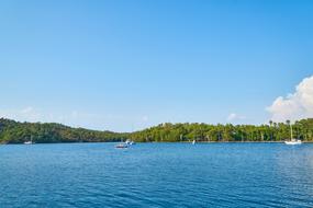 Nature Marine Landscape