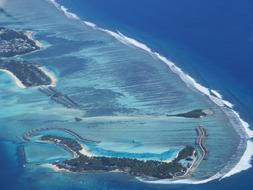 Maldives Kuredu Indian Ocean
