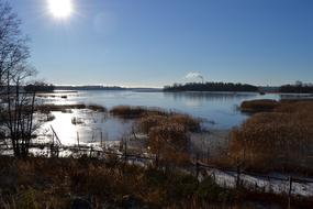 Water Bodies Nature Outdoors