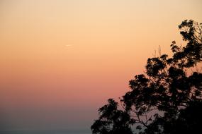 Sunset Dawn Nature