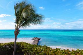 Beautiful Blue Caribbean