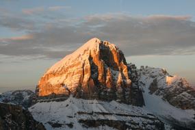 Tofana Solomon Dirozes Dolomites