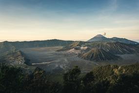 Nature Landscape Mountains