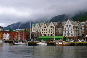 Mountains Norway Scandinavia