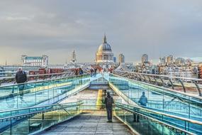 Travel Architecture Bridge