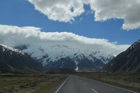 Mountain Travel Nature New