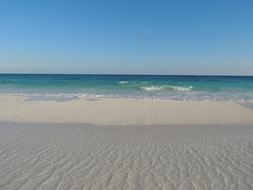 Mexico Beach Sea