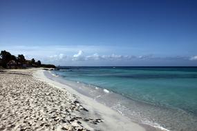 Beach Aruba Sand