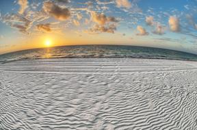 Beach Sand Ocean