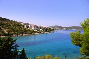 Croatia Sea Adria