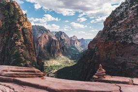 Nature Landscape Mountain