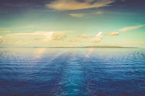 Ocean Sea Water