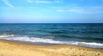 Sea Sand Beach
